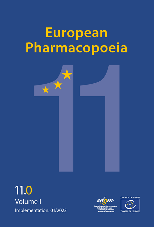 European Pharmacopoeia